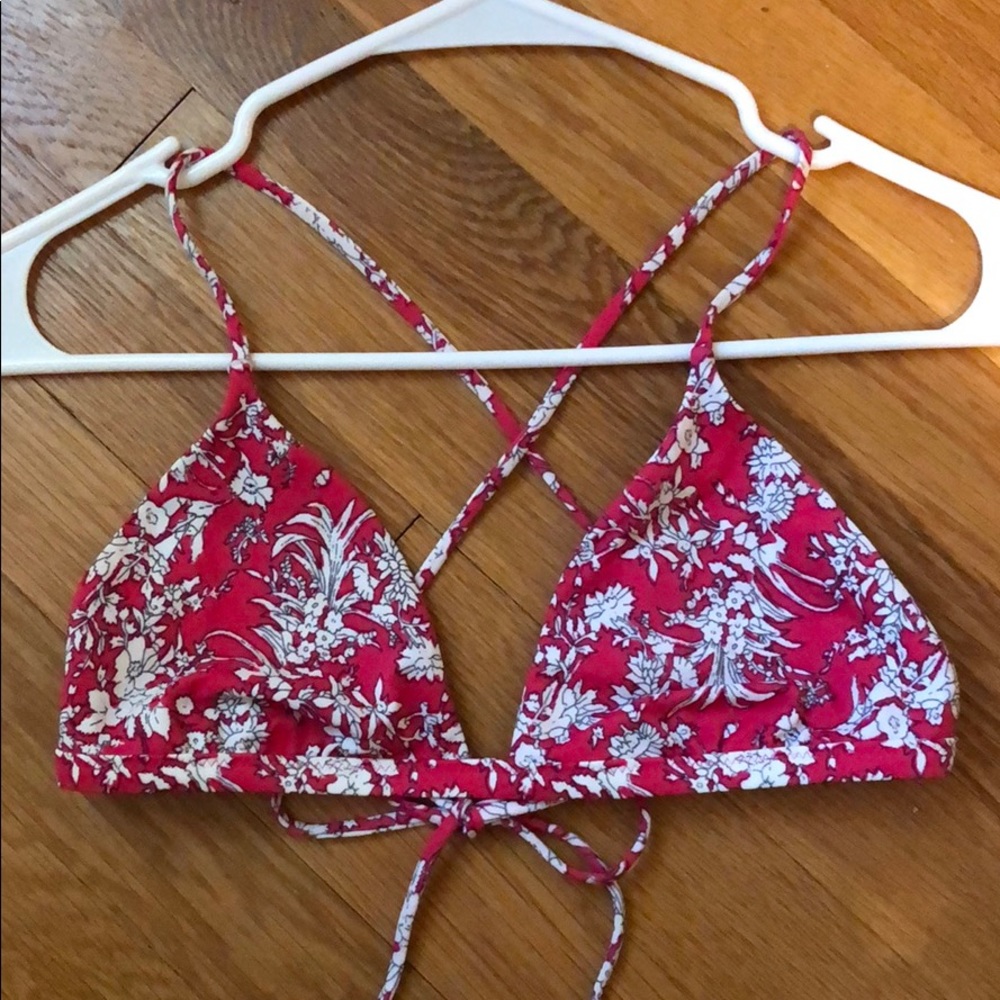 Spiritual Gangster Bikini Top